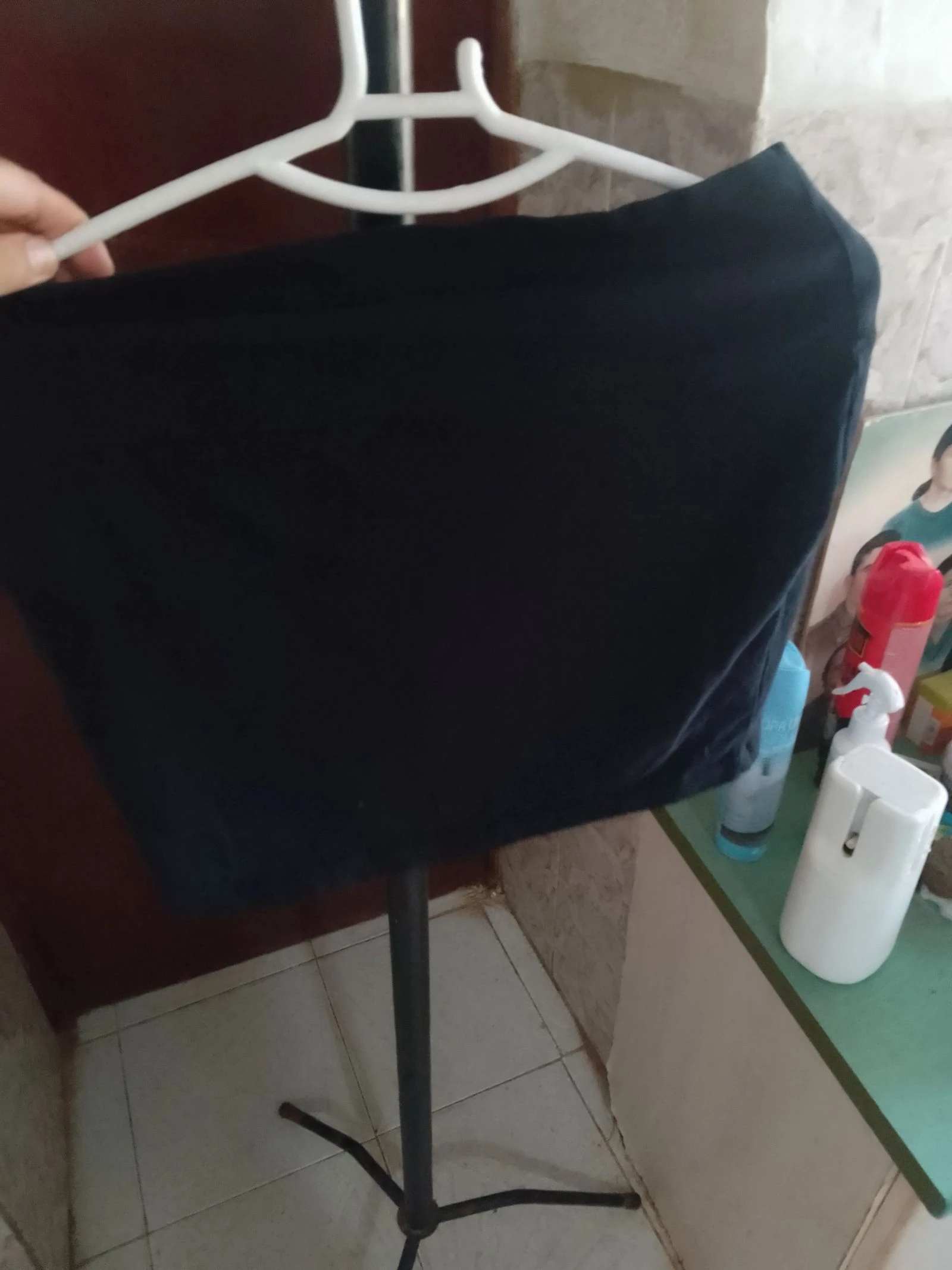 Mini falda atmosphere  – photo 3